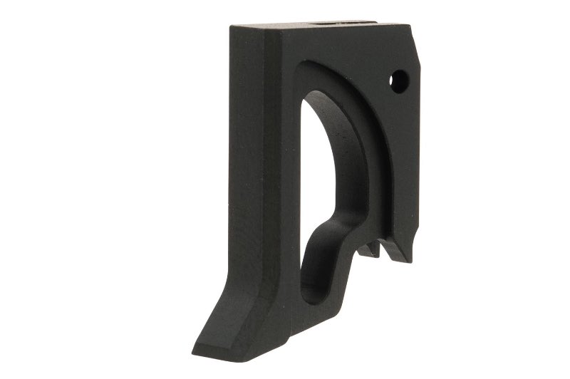 Nine Ball Straight Trigger 'GAMMA' for Marui 5.1/ 4.3 GBB