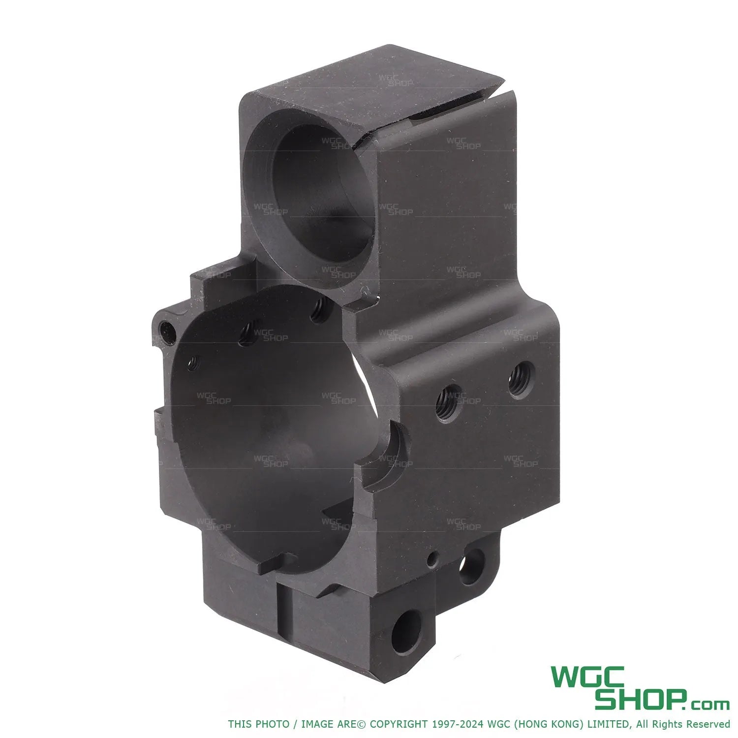 dnA Steel Chamber Block for VFC M249 GBB Airsoft