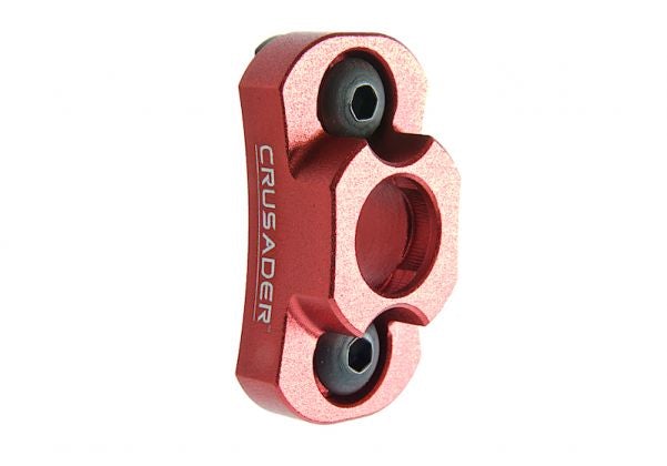 Crusader (VFC) M LOK QD Type Sling Swivel Mount (Red)