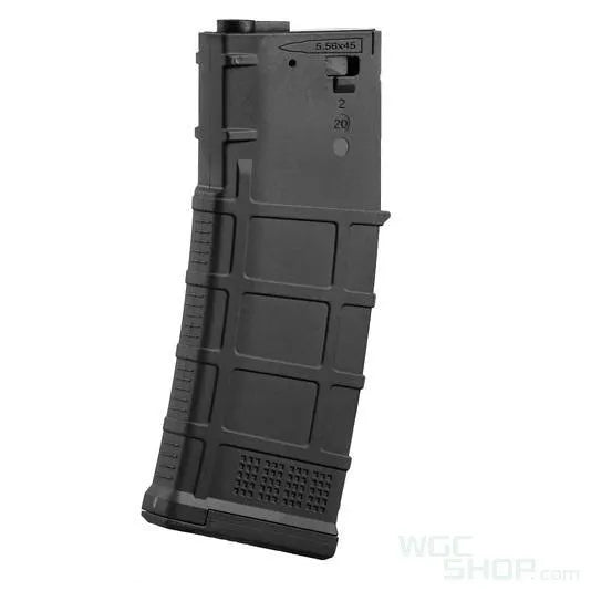 DMAG ( D-DAY ) M4 30 / 130Rds Variable-Cap EMM AEG Magazine