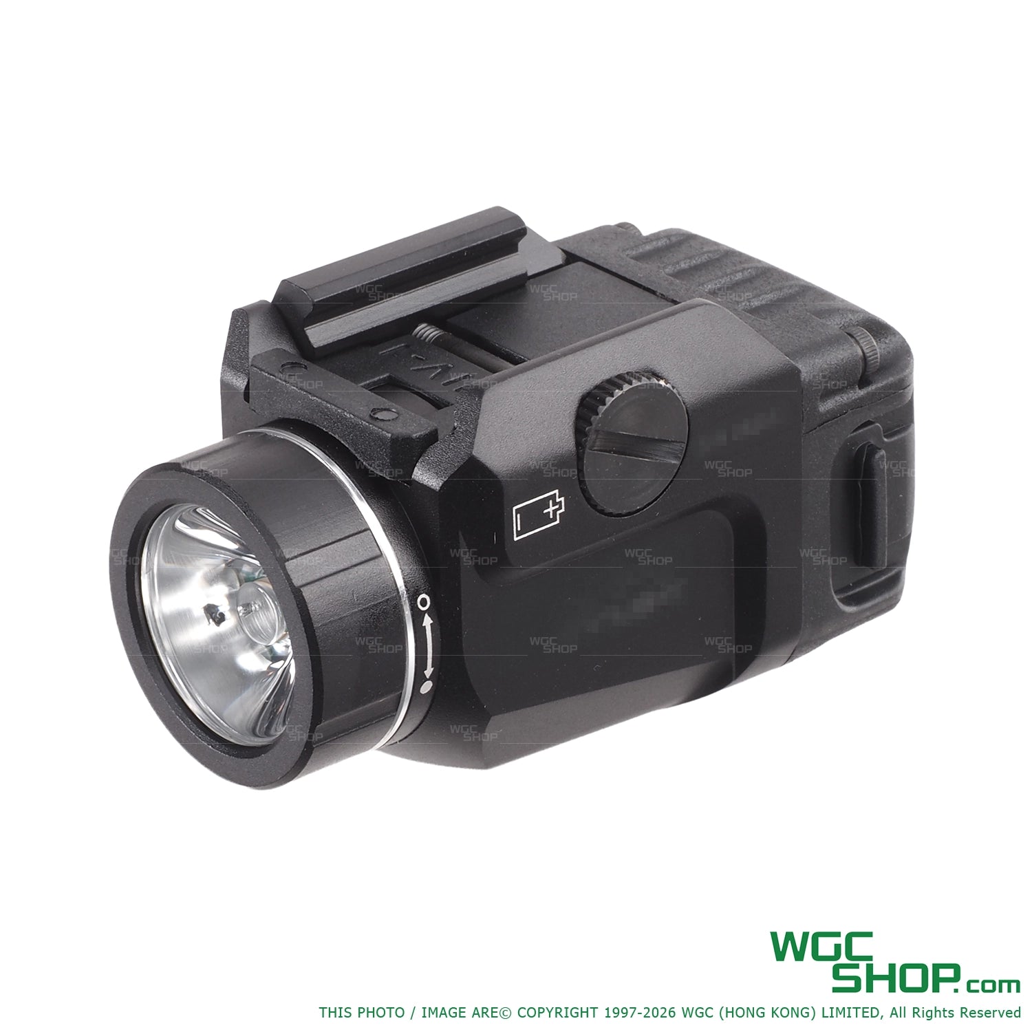 HWO TLR-Style Flashlight ( for Airsoft Only )