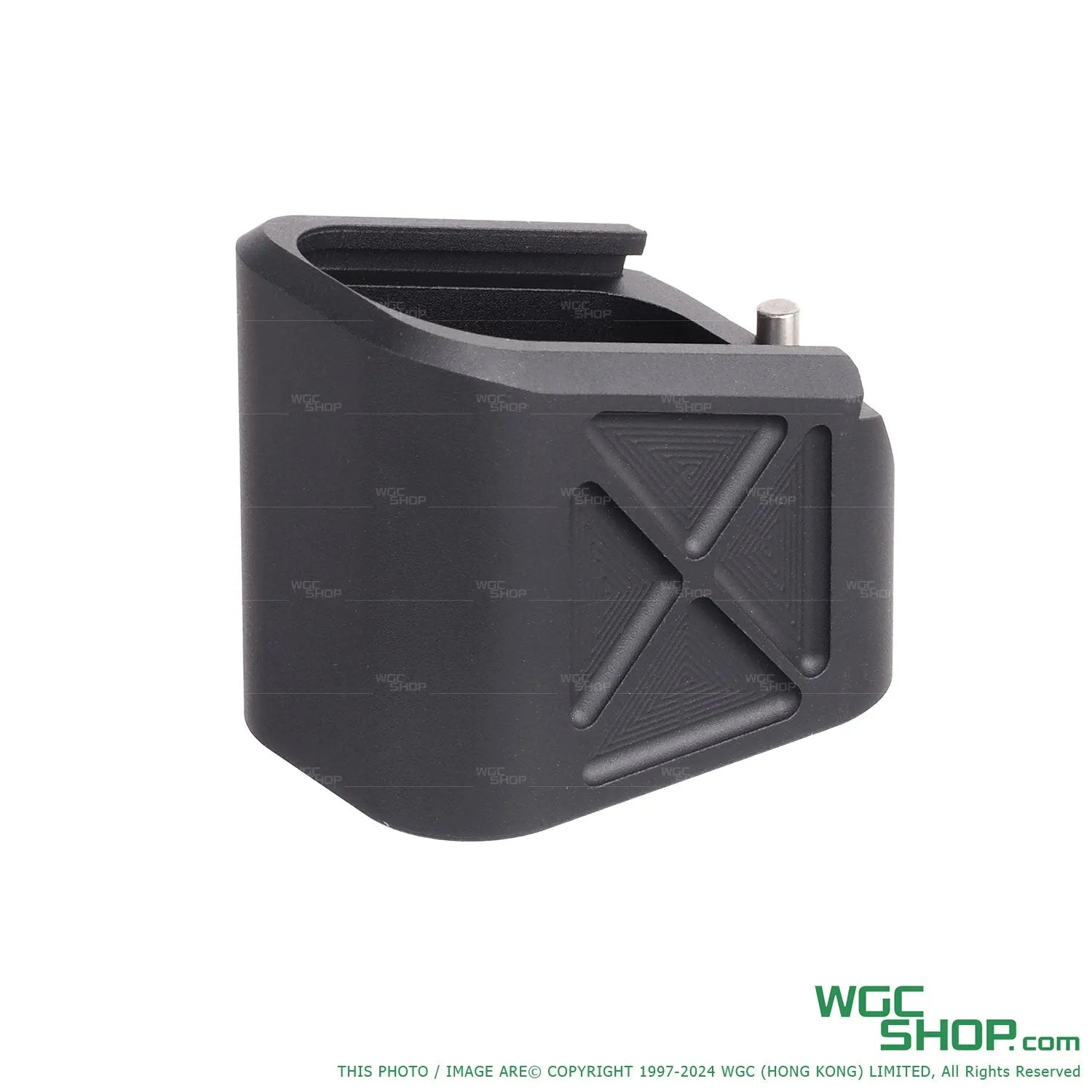 GUNDAY T Style X-Gen5 Magazine Extension for Marui G-Series GBB Airsoft