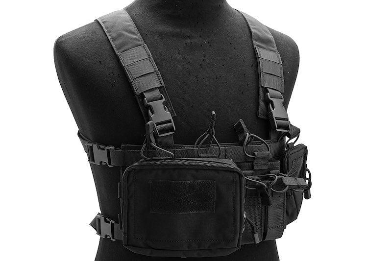 WoSport DECRX Heavy Chest Rig