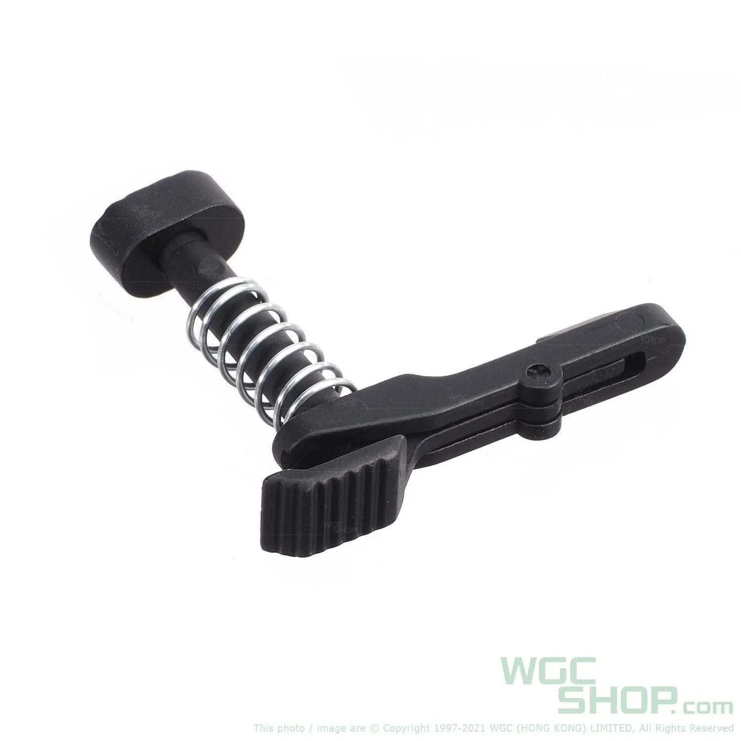 E&C Ambi Mag Release for 416 A5 AEG