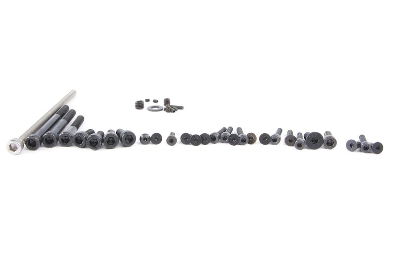 Silverback Replacement Screw Set for HTI .50 BMG Rifle