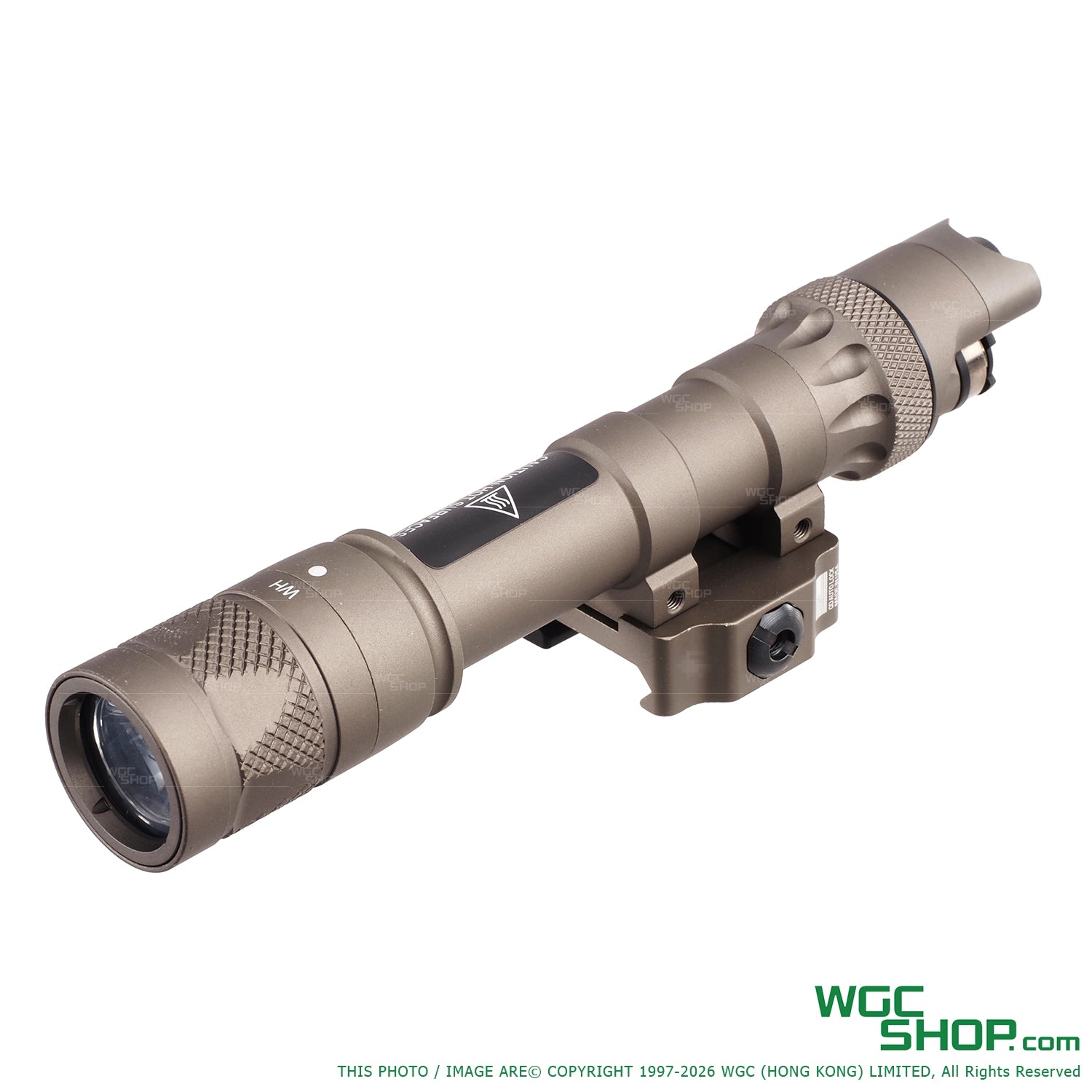 HWO M62XV Style Tactical Flash Light ( for Airsoft Only )