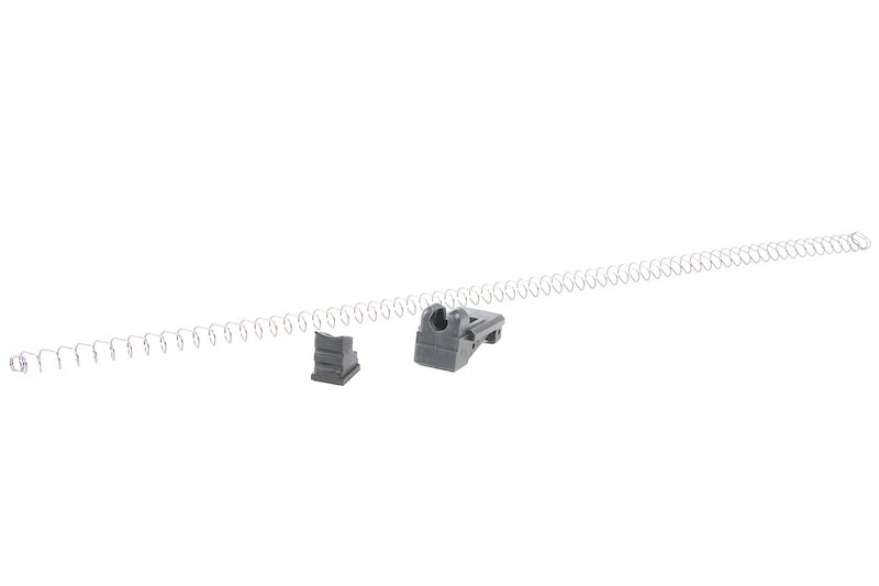 T8 Enhanced Marui MWS Magazine Upgrade Set (60 degree Mag Gas Gasket)