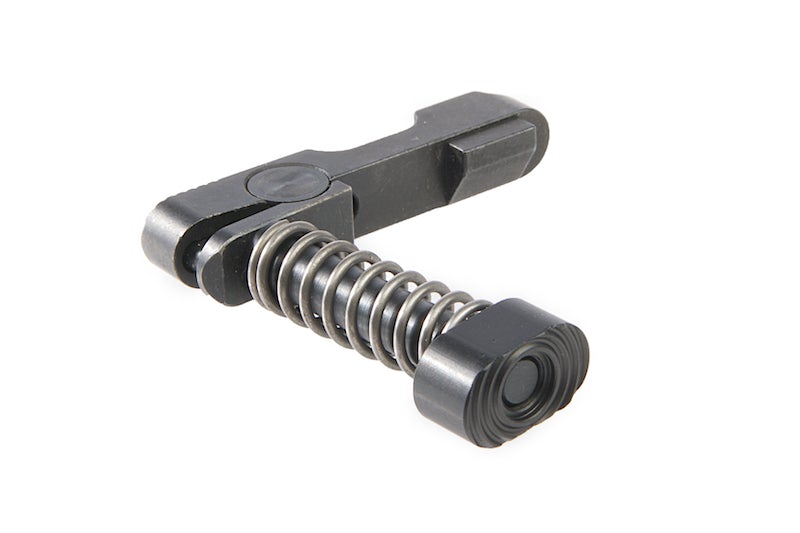 T8 CNC Steel KAC Style Ambi Magazine Release for Marui MWS GBB