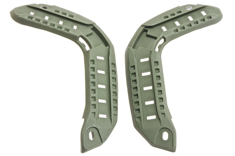 TMC Rail for Martimie Helmet (Olive Drab)