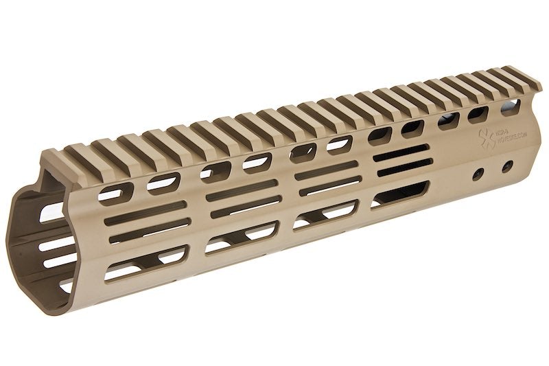 EMG (Dytac) Noveske NSR 9" M LOK Handguard for Marui MWS GBB/ M4 AEG (Cerakote DE)