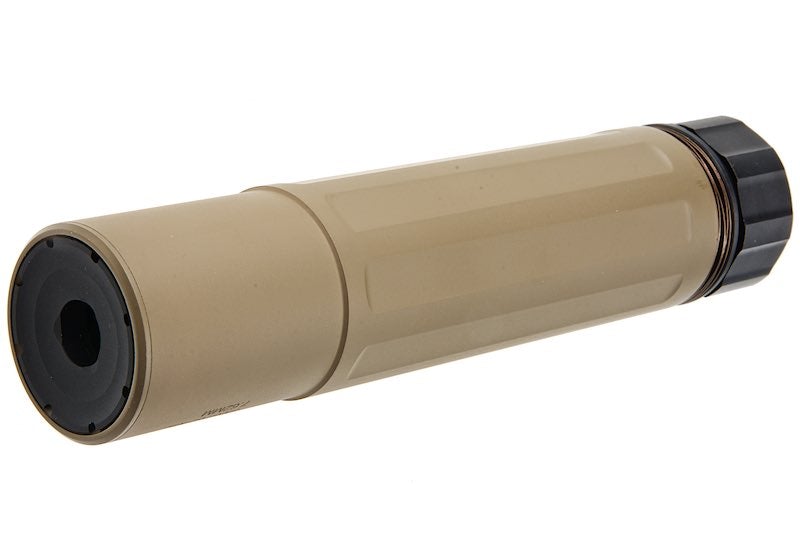 Angry Gun DASM-S Dummy Silencer (FDE/ 14mm CCW)