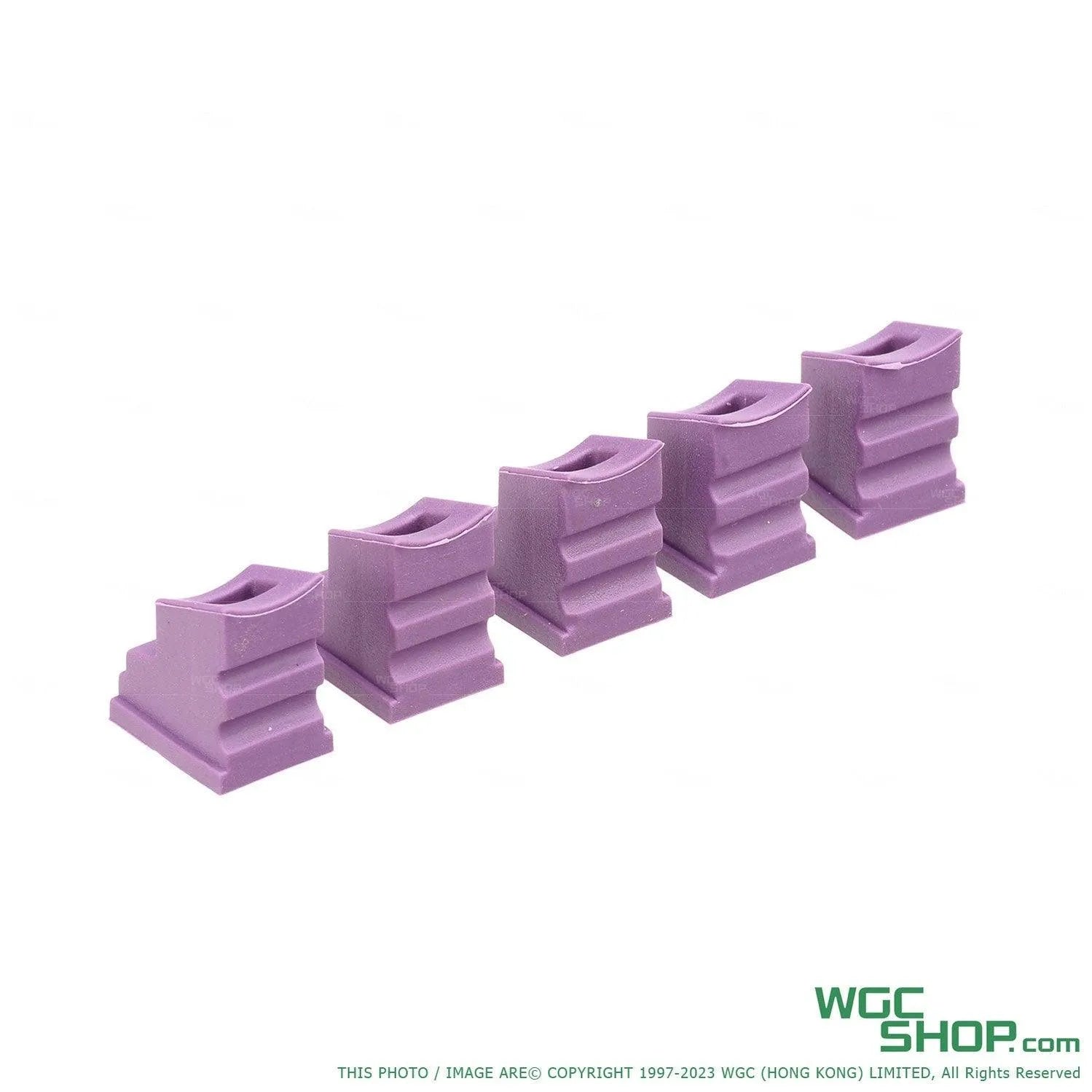 T8 Enhanced MARUI MWS Magazine Gas Route Seal 70 Degree (5pcs)