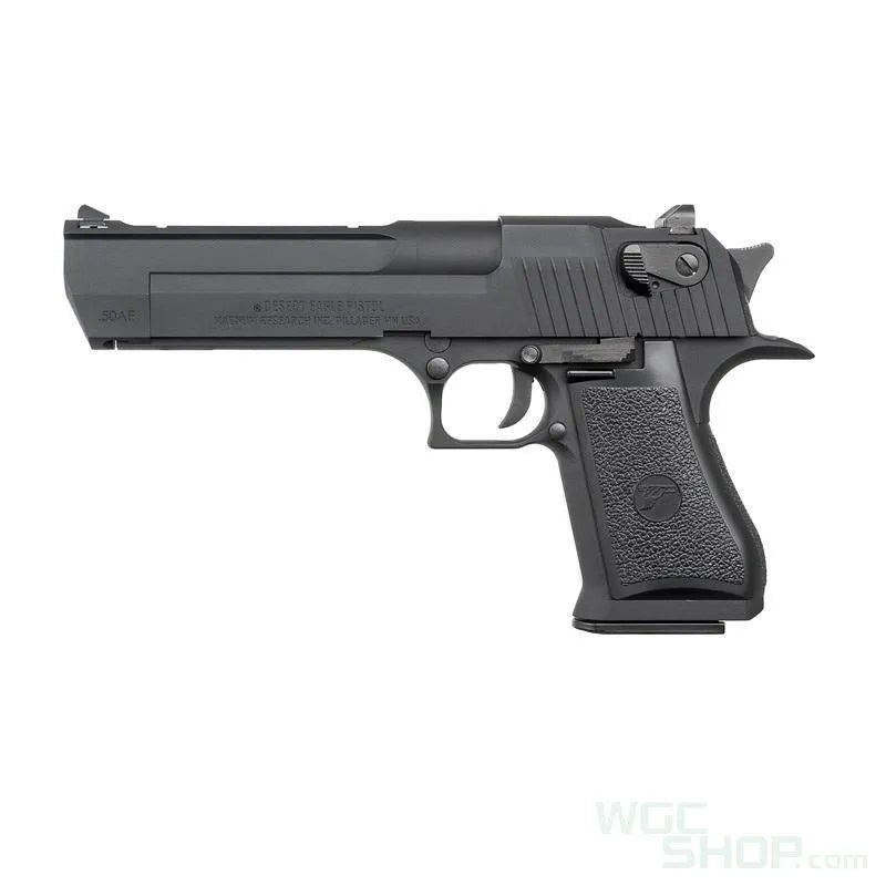 CYBERGUN / WE Desert Eagle GBB Airsoft - Black