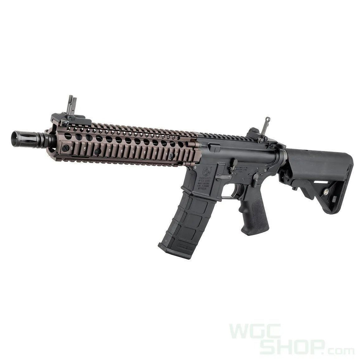 GHK MK18 MOD1 V3 GBB Airsoft ( Batch - DEC 2025 )