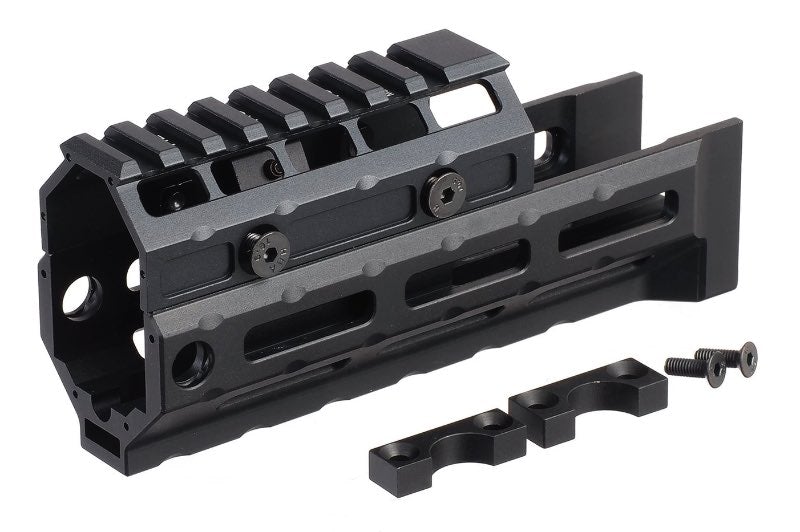 5KU M LOK AK47/74 Universal Handguard for LCT/ GHK/ CYMA AK AEG