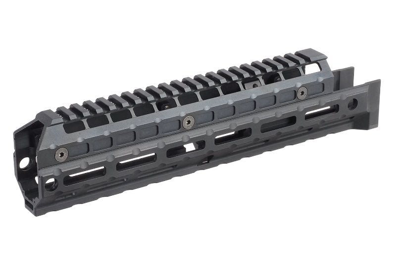 5KU M LOK AK47/74 Extended Universal Handguard for LCT/ GHK/ CYMA AK47/74 Rifle