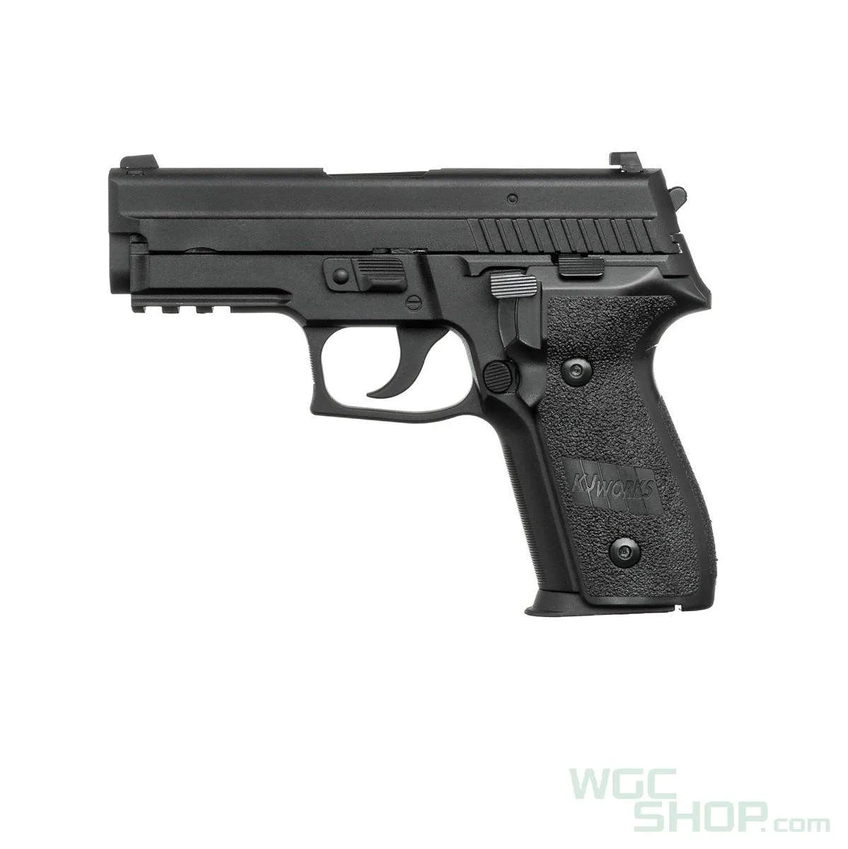 KJ WORKS P229 KP-02 GBB Airsoft