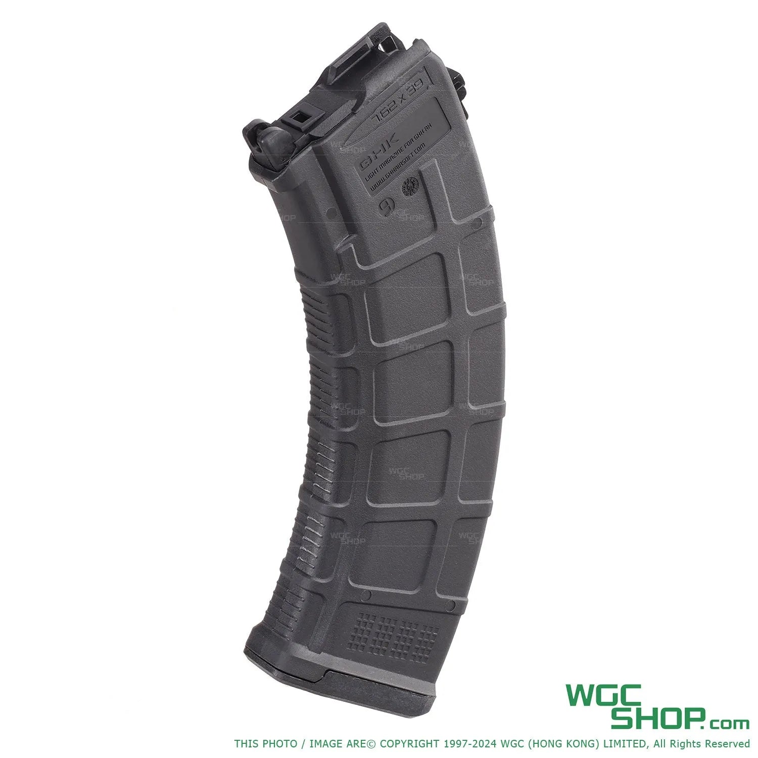 GHK AK PMAG Style CO2 Airsoft Magazine V3
