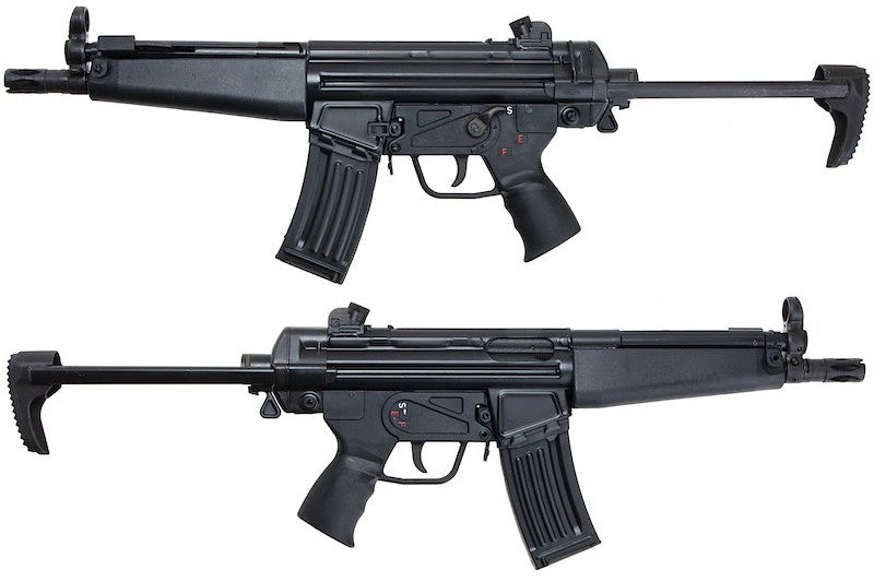 LCT LK-53A3 AEG Airsoft Guns