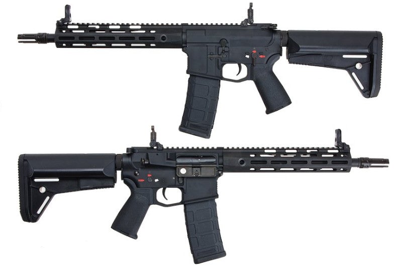 CYMA Platinum M4 QBS 10" M LOK Airsoft AEG (CM097B)