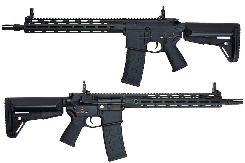 CYMA Platinum M4 QBS 13" M LOK Airsoft AEG (CM097A)