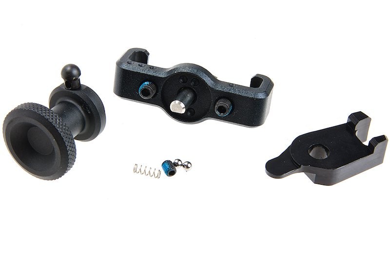 TTI Airsoft CNC Quickly Selector Switch Competition Charging Handle for AAP-01 Airsoft GBB