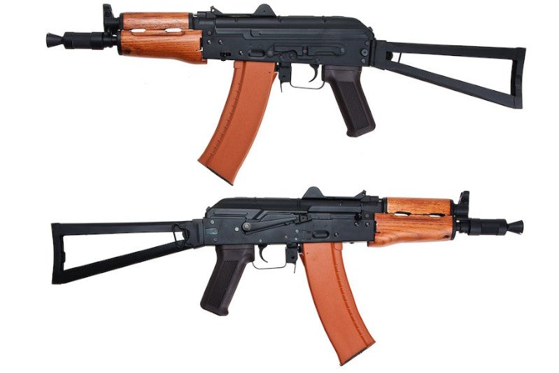 CYMA Metal AKS74UN Carbine Airsoft AEG