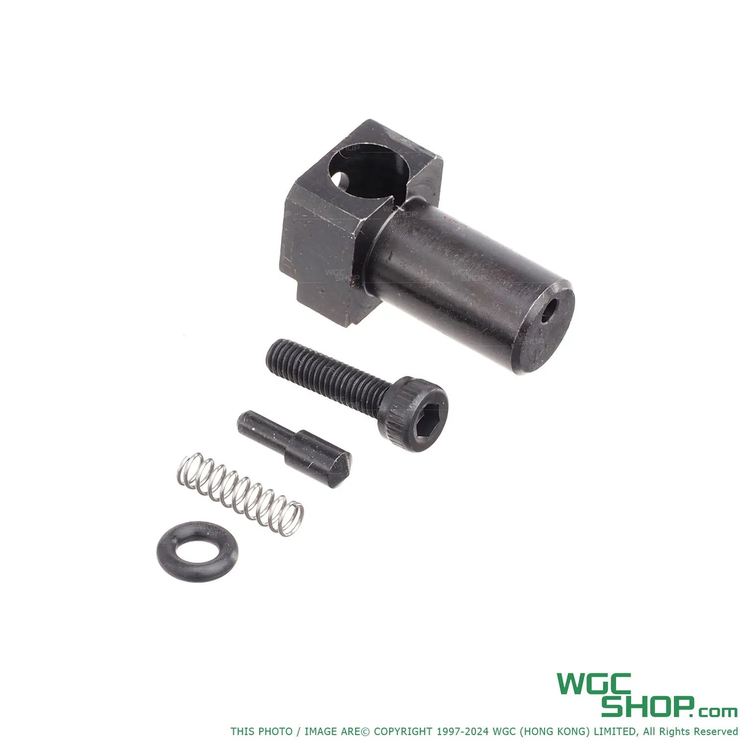 MARKSMAN Original Parts - IX GBB Hop-Up Adjust Screw Holder ( I-16 + I-17 + I-18 + I-19 + I-20 )