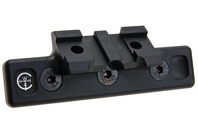 WADSN Thorntail Keymod & M LOK Offset Adaptive Light Mount