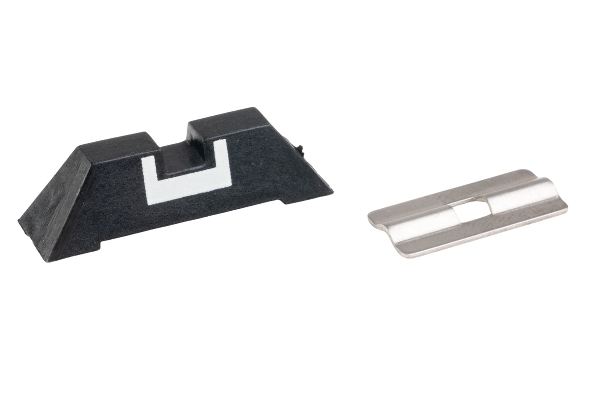 Umarex Glock 17 Gen 3 Original Rear Sight Set (# G173-05)
