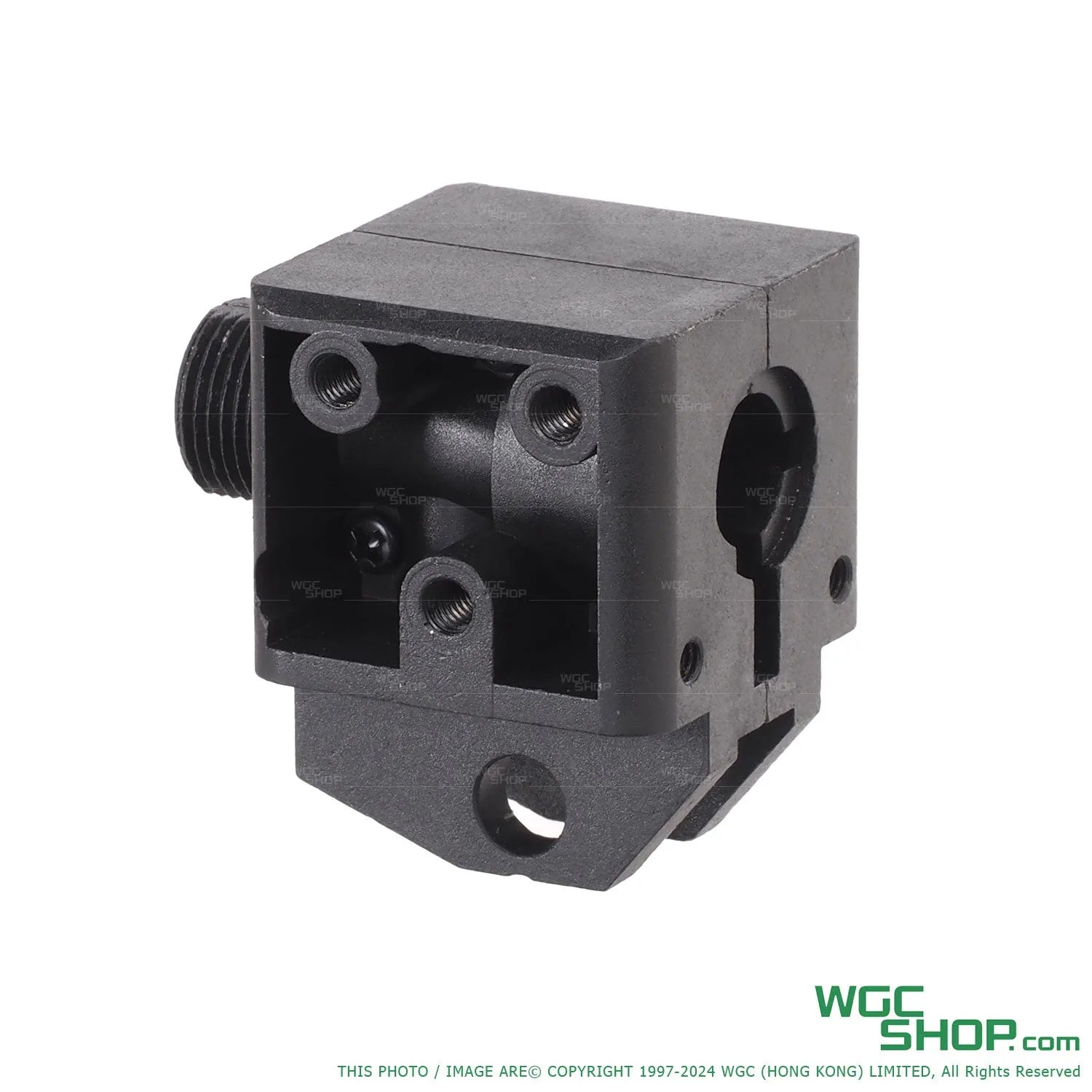 MARUYAMA Original Parts - Hop-Up Chamber Set for SCW-9 G / SCW-9 Pro GBB Airsoft ( 02-02 + 02-03 + 0