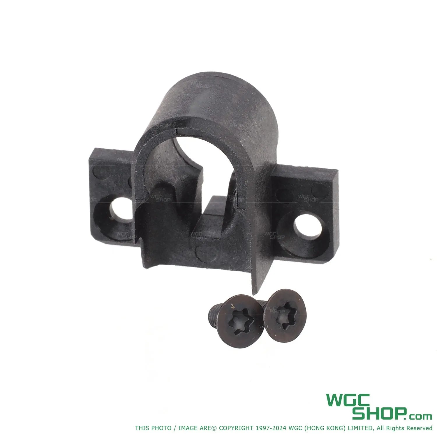 MARUYAMA Original Parts - Feed Ramp with Screw for SCW-9 G / SCW-9 Pro GBB Airsoft ( 02-04 + 02-10x2