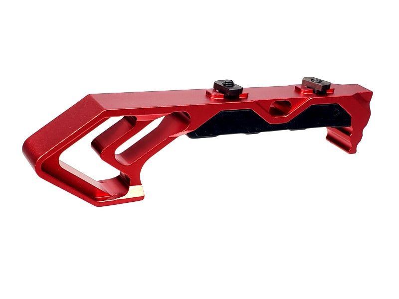 EA 140mm M LOK Angle Grip (Red)