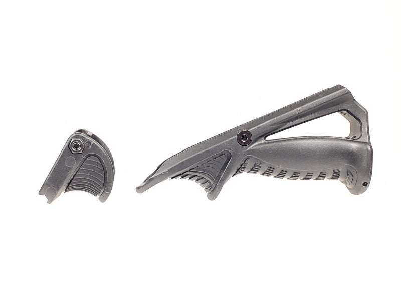EA PTK Angled Foregrip with Thumb Rest