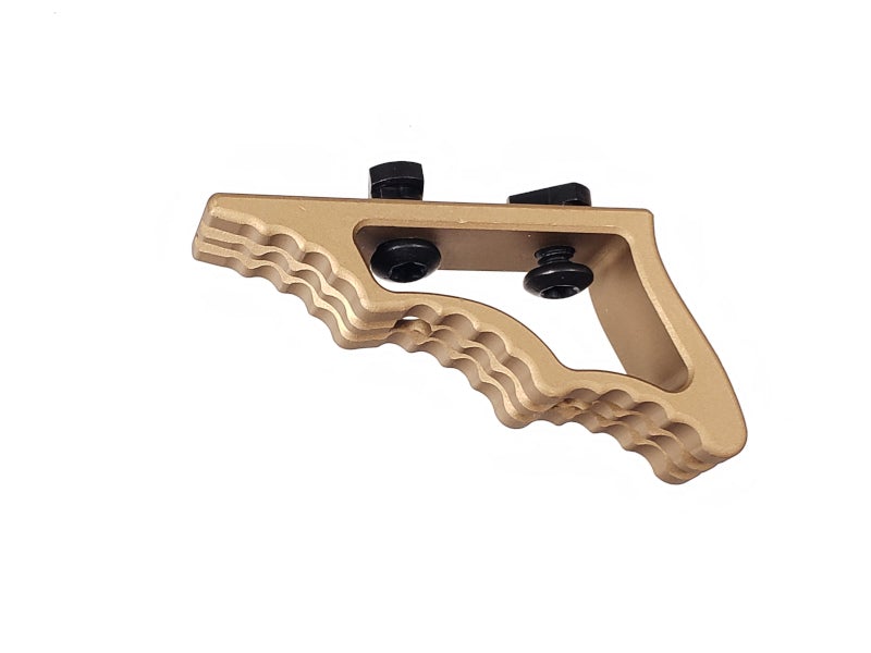 EA 65mm M LOK Angle Grip (Dark Earth)