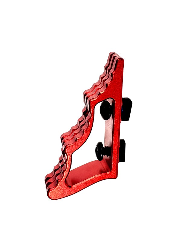 EA 65mm M LOK Angle Grip (Red)