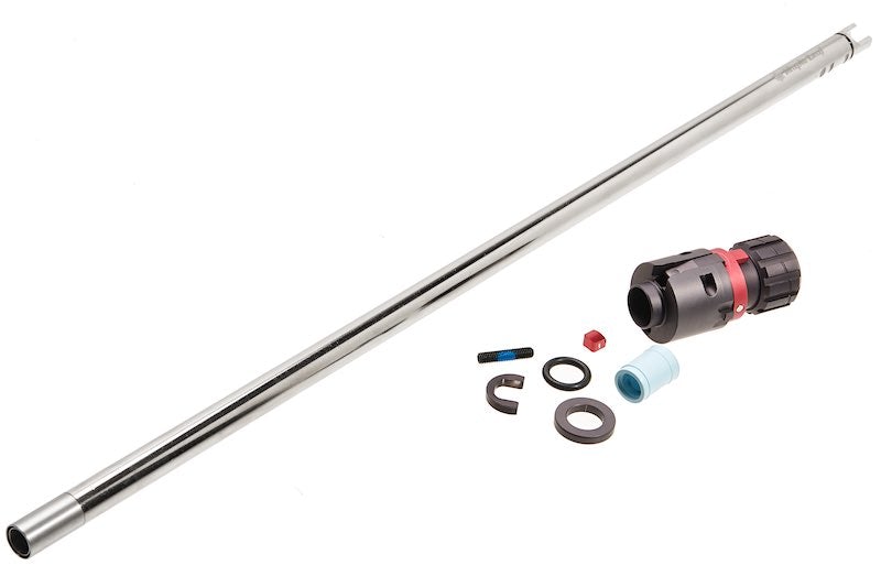 Maple Leaf 6.02mm Crazy Jet Inner Barrel with Hop Up Chamber for GHK M4 GBB (310mm)