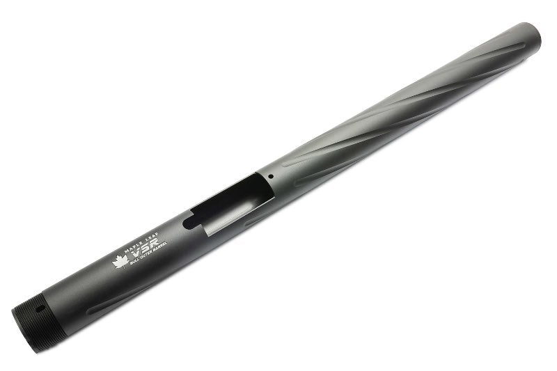 Maple Leaf Twisted Outer Barrel 510mm for VSR10 Sniper Rifle
