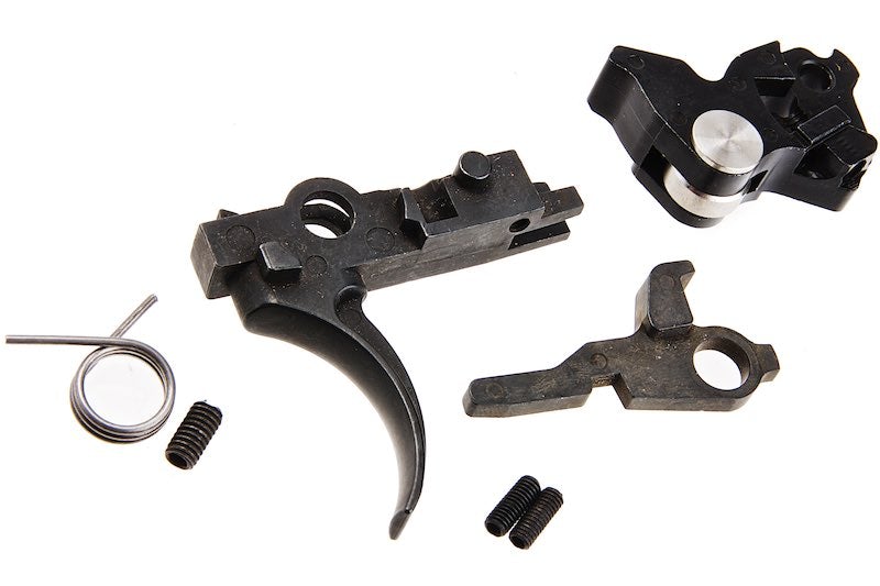 Guns Modify EVO Steel 100-180% Continuously Adjustable Hammer for Tokyo Marui M4 MWS GBB (Standard V