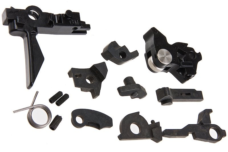 Guns Modify EVO Steel 2 Mode Firing System (GEI AR Trigger) for Tokyo Marui MWS GBB