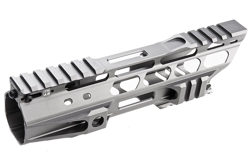 G&P Multi-Task Fore Change System 8 Inch Shark M LOK for G&P M.T.F.C. System (Gray)
