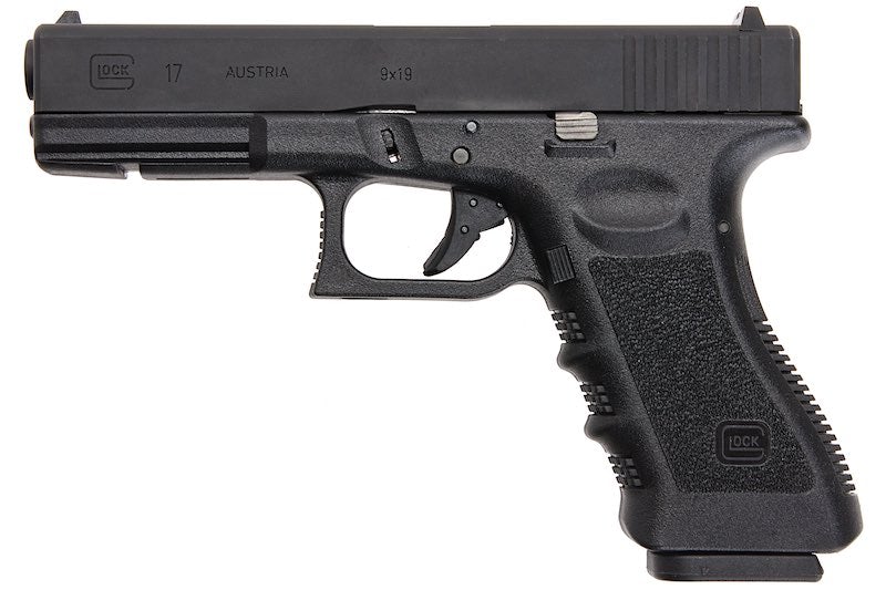 Umarex Elite Force (GHK) Glock 17 Gen 3 CNC Steel Slide Gas Airsoft Pistol