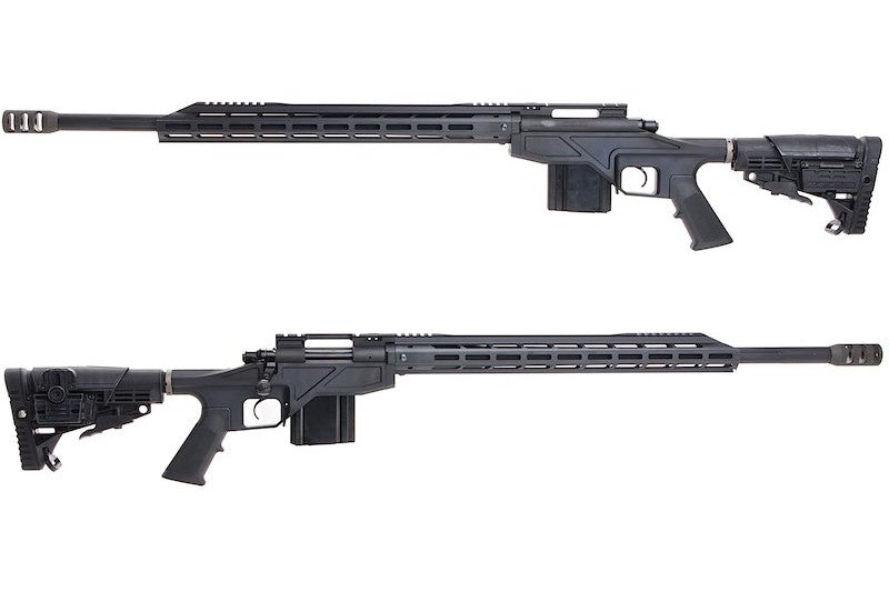 King Arms TWS M LOK CNC Gas Sniper Rifle