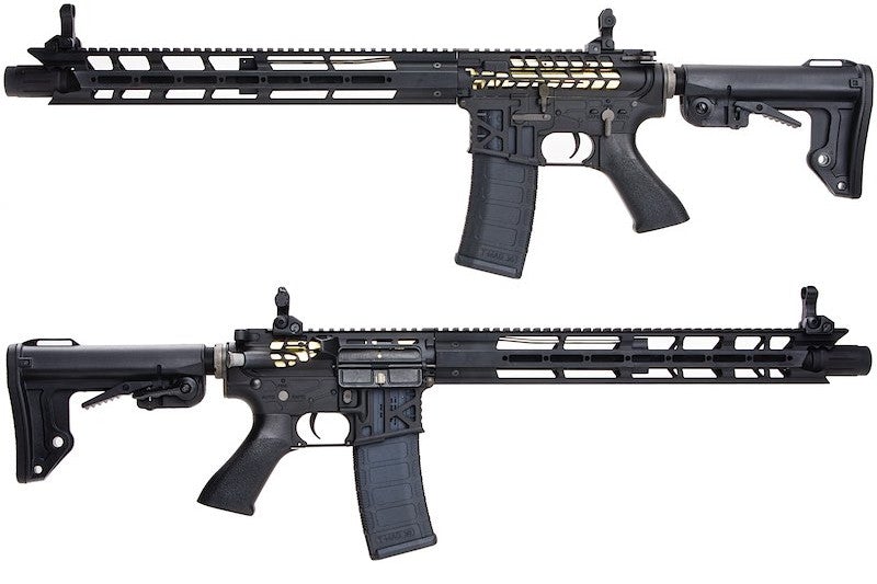 King Arms M4 TWS M LOK Version 2 Limited Edition AEG Rifle