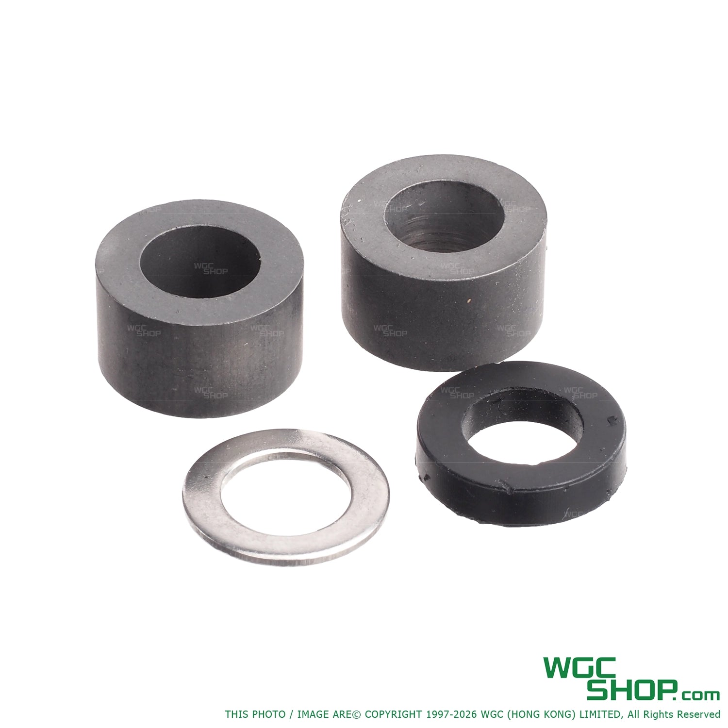6UO Recoil Master Tungsten Recoil Buffer for Hi-Capa GBB