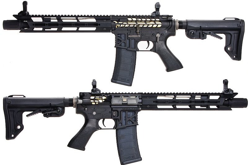 King Arms M4 TWS M LOK Version 2 Limited Edition Carbine AEG Rifle