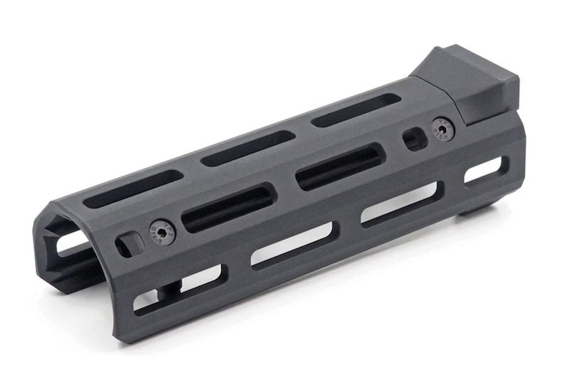 Hephaestus AKS-74U M LOK Handguard for GHK / LCT AK Series (Type III Hard-Coat Anodized)