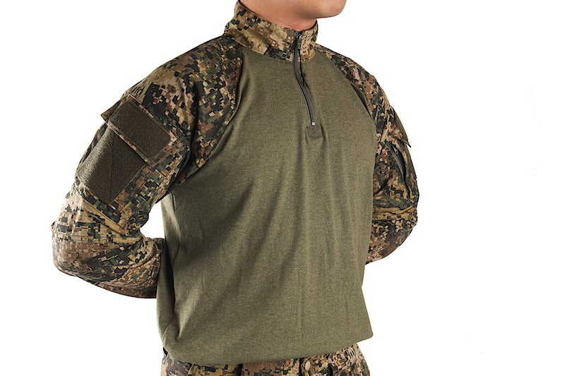 LBX Tactical Assaulter Shirt (S Size / Caiman)