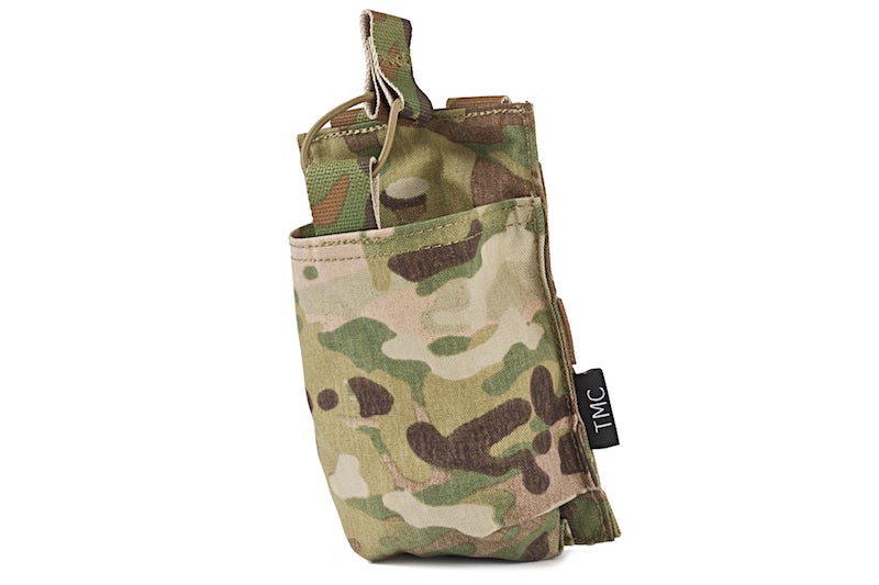 TMC OP Single Pouch for HK417 Magazine (Multicam)