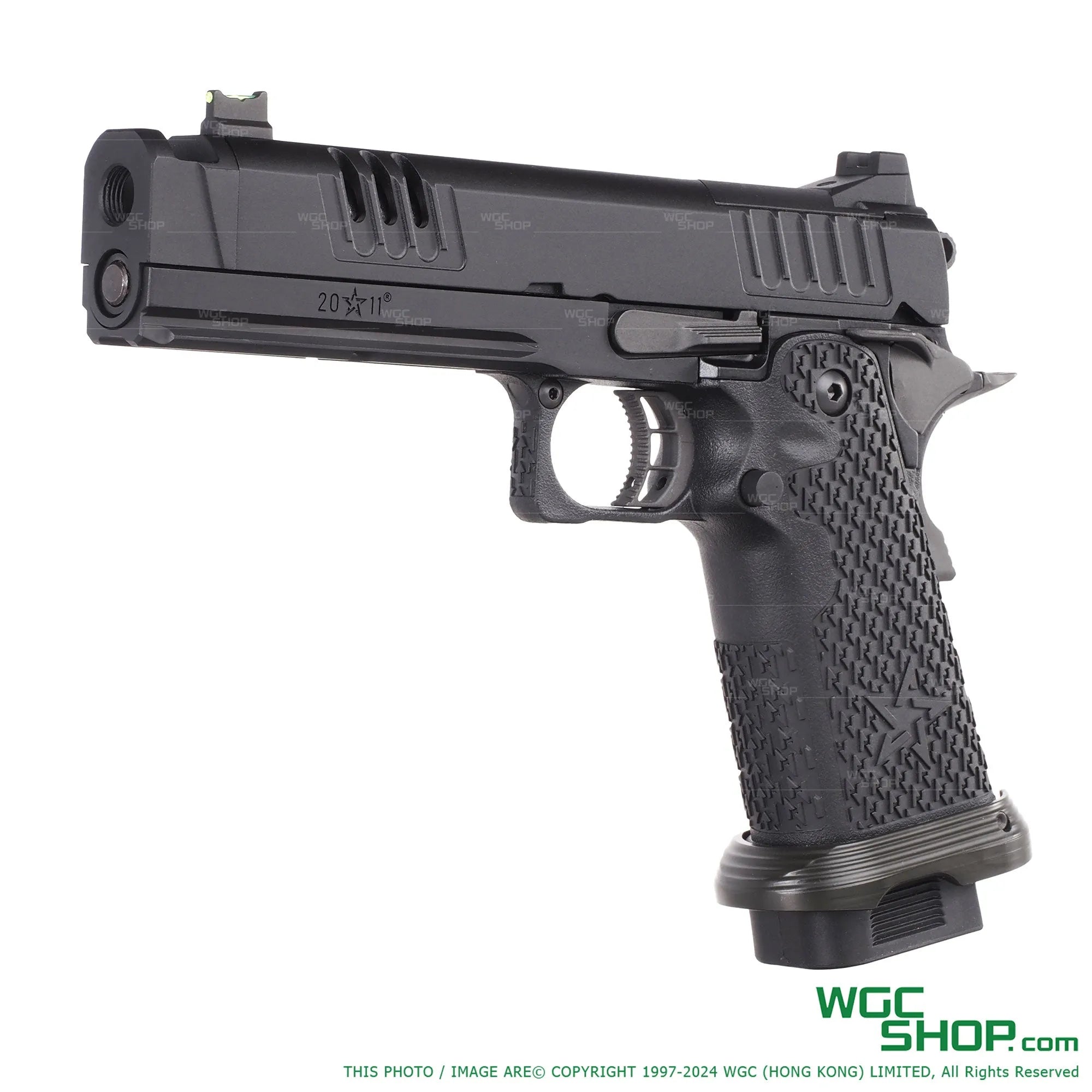 EMG STACCATO XC GBB Airsoft ( ARMY R618 )